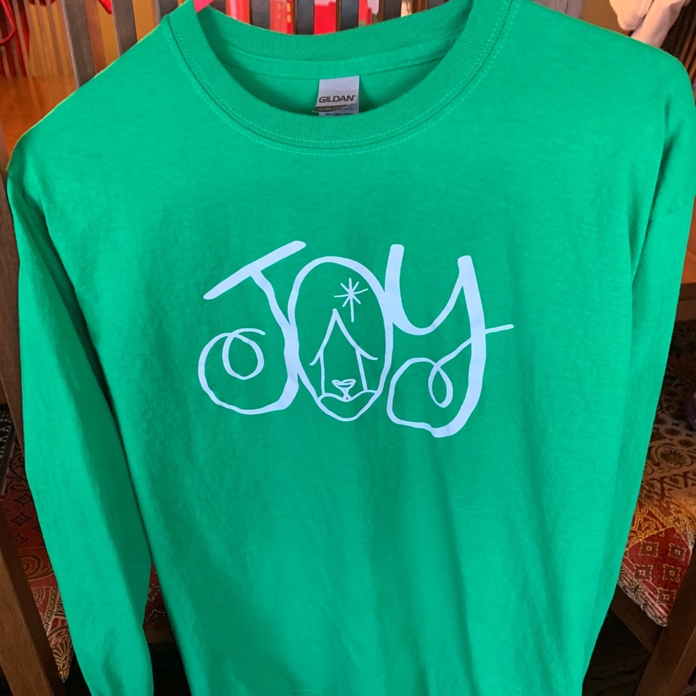 Joy Holiday Shirt